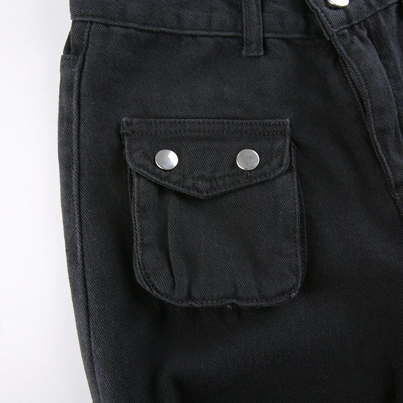 Gothic Alt Cargo Pants Gothic Alt Cargo Pants