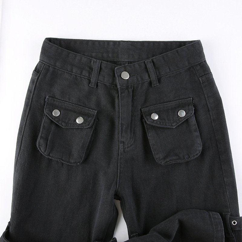 Gothic Alt Cargo Pants Gothic Alt Cargo Pants