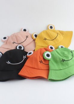 frog hats