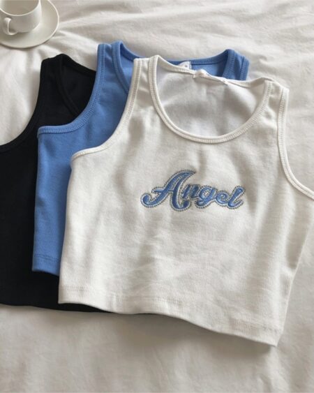Angel Tank Top