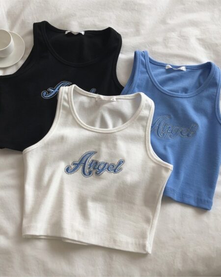 Angel Tank Top