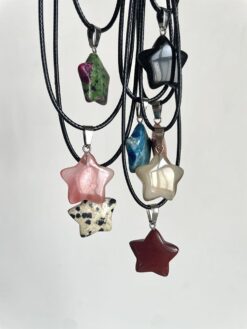 Star Pendant Necklace