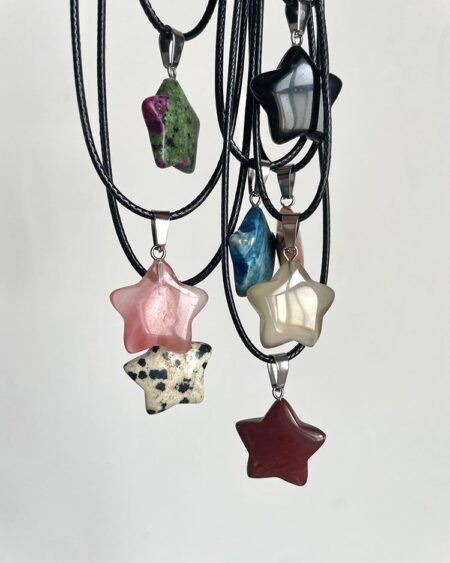 Star Pendant Necklace
