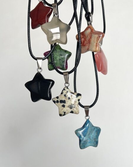 Star Pendant Necklace