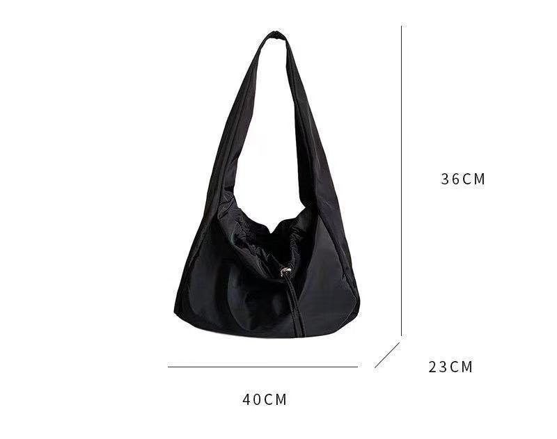 Nylon Soft Tote Bag