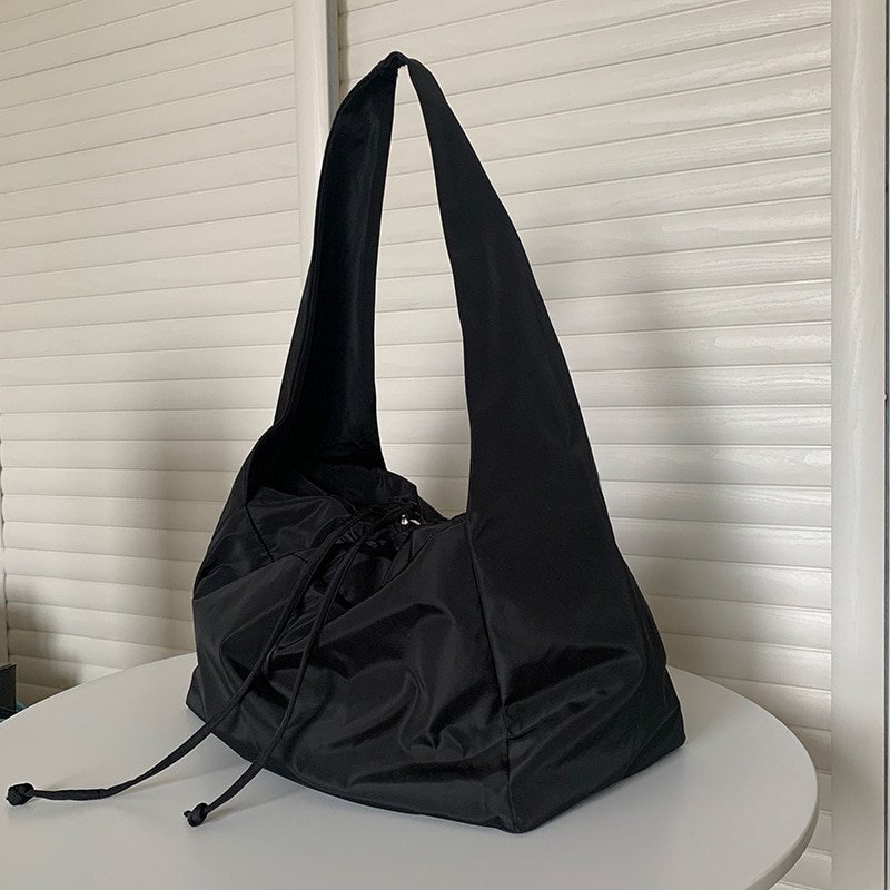 Nylon Soft Tote Bag