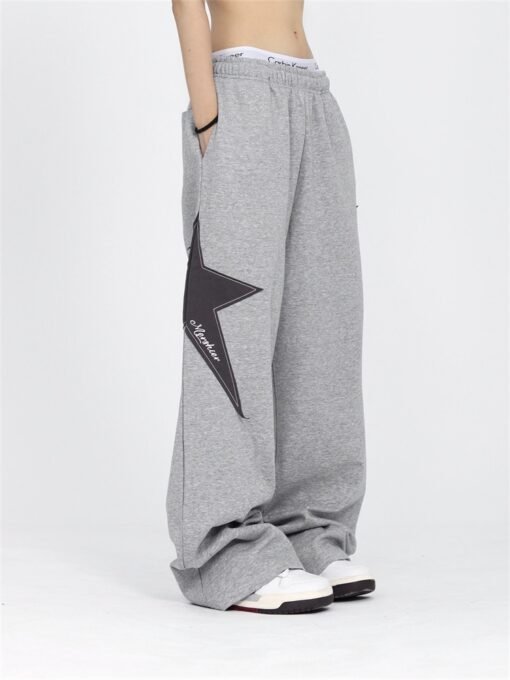 Retro Star Jogging Sweatpants