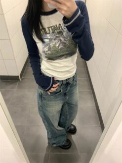 Back to Nature Long sleeve Shirts