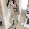 London Books Print Tote Bag