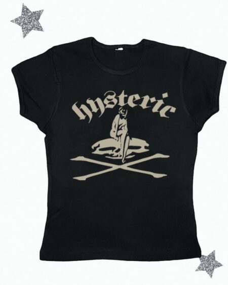 Punk Baby Crop Top