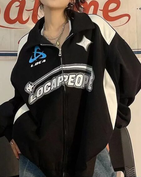 Locapeople Oversized Sweatshirts