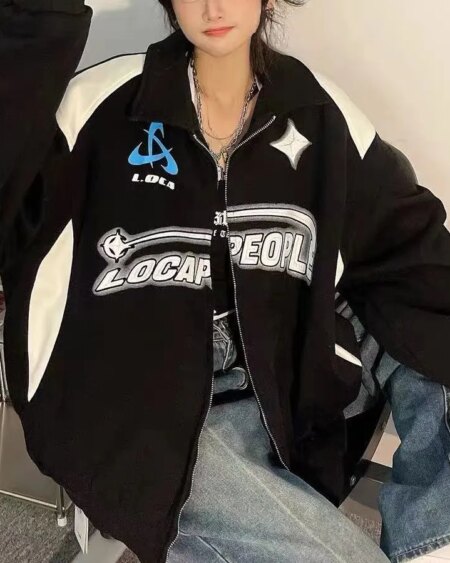 Locapeople Oversized Sweatshirts