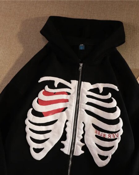 Skeleton Hoodies