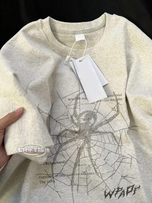 Loose Spider T-shirt