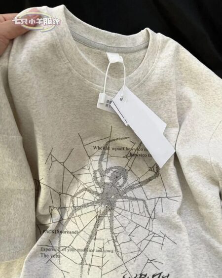 Loose Spider T-shirt