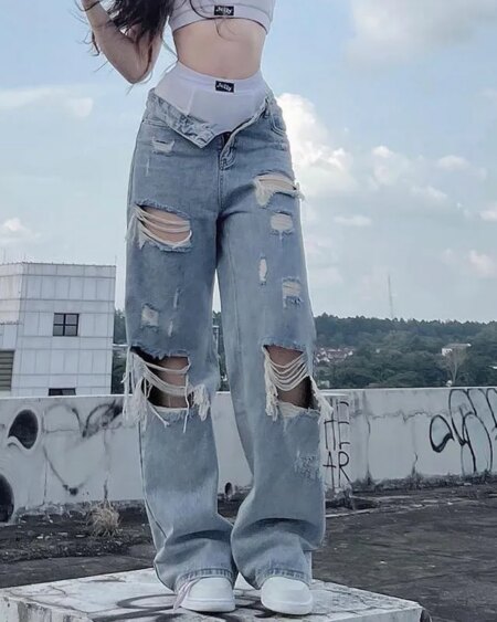 Ripped Jeans