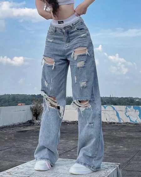 Ripped Jeans