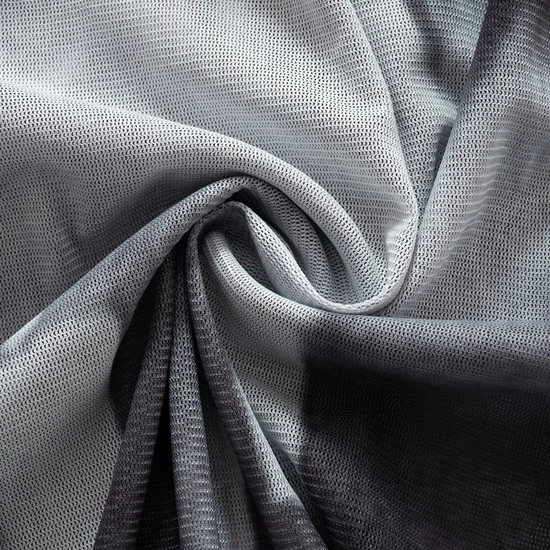 Goth Mesh Long Sleeve Top