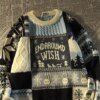 Cute Twist Christmas Sweater Outerwear Sweaters