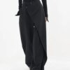 Wide Suit Pants BOTTOMS Pants & Jeans