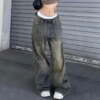 Vintage Low Rise Jeans BOTTOMS Pants & Jeans