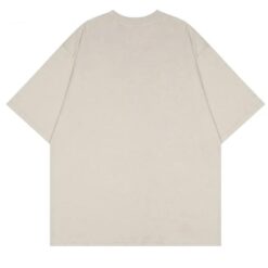 Doberman Dog Graphic Print Oversized T-Shirt T-Shirts TOPS