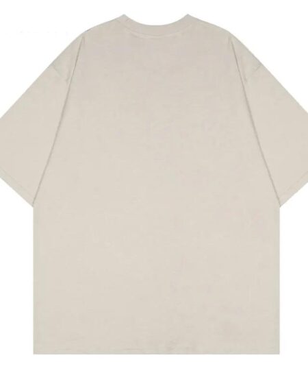 Doberman Dog Graphic Print Oversized T-Shirt T-Shirts TOPS