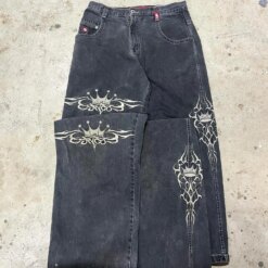 JNCO Baggy Jeans BOTTOMS Pants & Jeans