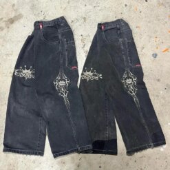 JNCO Baggy Jeans BOTTOMS Pants & Jeans