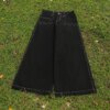 Crossover Cargo Baggy Jeans BOTTOMS Pants & Jeans