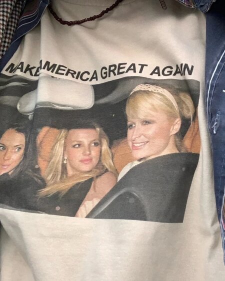Make America Great Again T Shirt T-Shirts TOPS