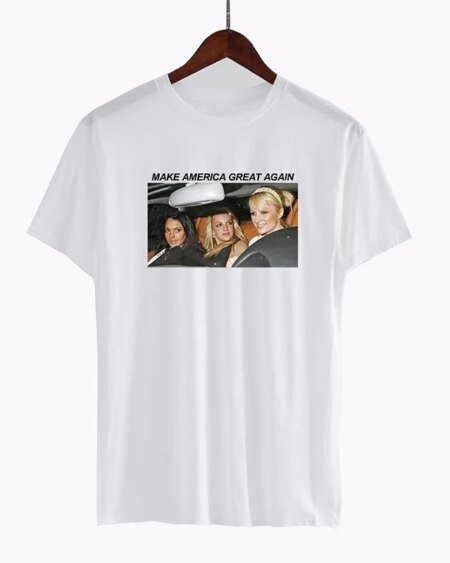 Make America Great Again T Shirt T-Shirts TOPS