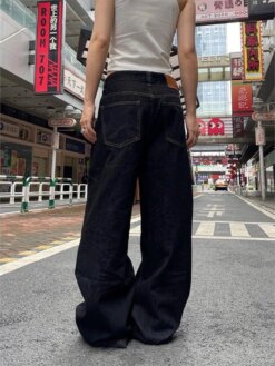 Oversized High Street Baggy Jeans BOTTOMS Pants & Jeans