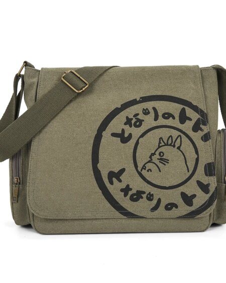 Totoro Messenger Bag BAGS ACCESSORIES