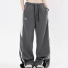 Gorpcore Wide Leg Sports Pants BOTTOMS Pants & Jeans