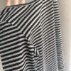Stripes Versatile Long Sleeved top Blouses & Shirts T-Shirts TOPS 