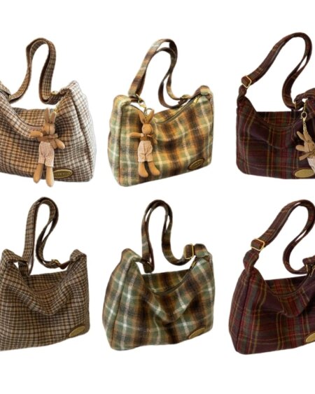 Trendy Crossbody Shoulder Bags BAGS ACCESSORIES 