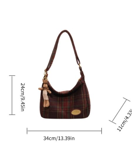 Trendy Crossbody Shoulder Bags BAGS ACCESSORIES 