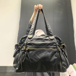 Tote Bag Soft PU Leather BAGS ACCESSORIES 