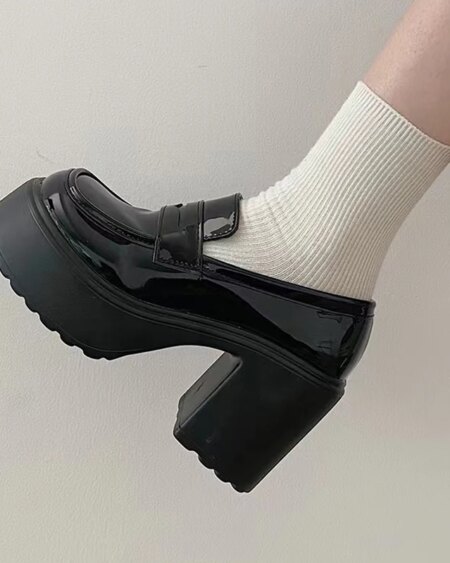 High Heels Mary Janes shoes Shoes 