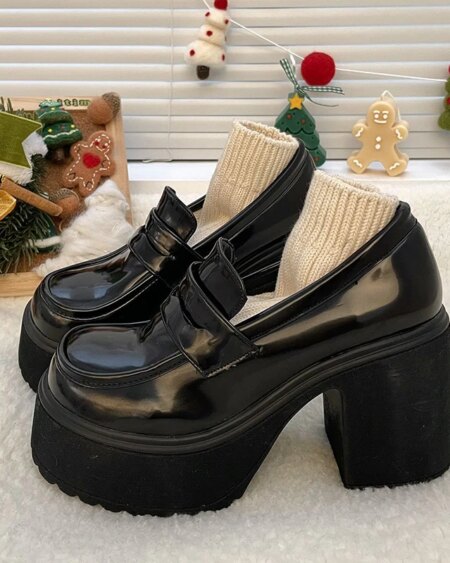 High Heels Mary Janes shoes Shoes 