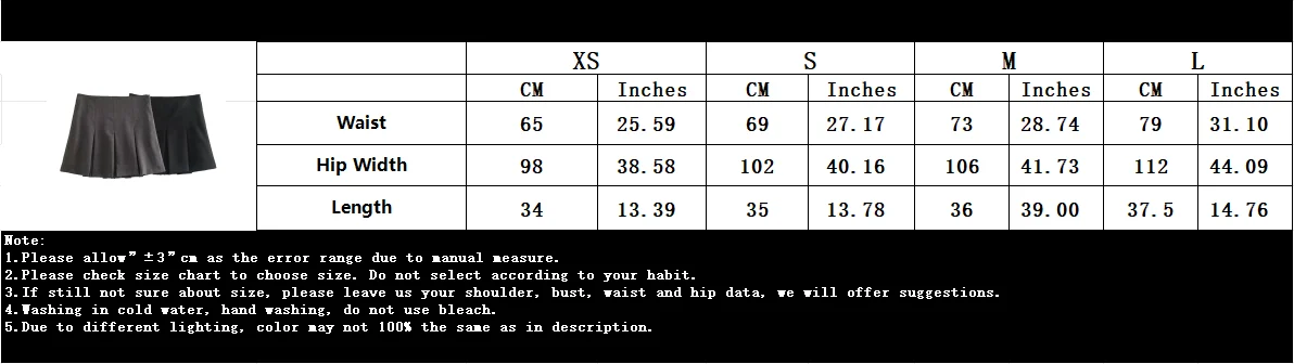 Ruffles Pleated mini Skirt