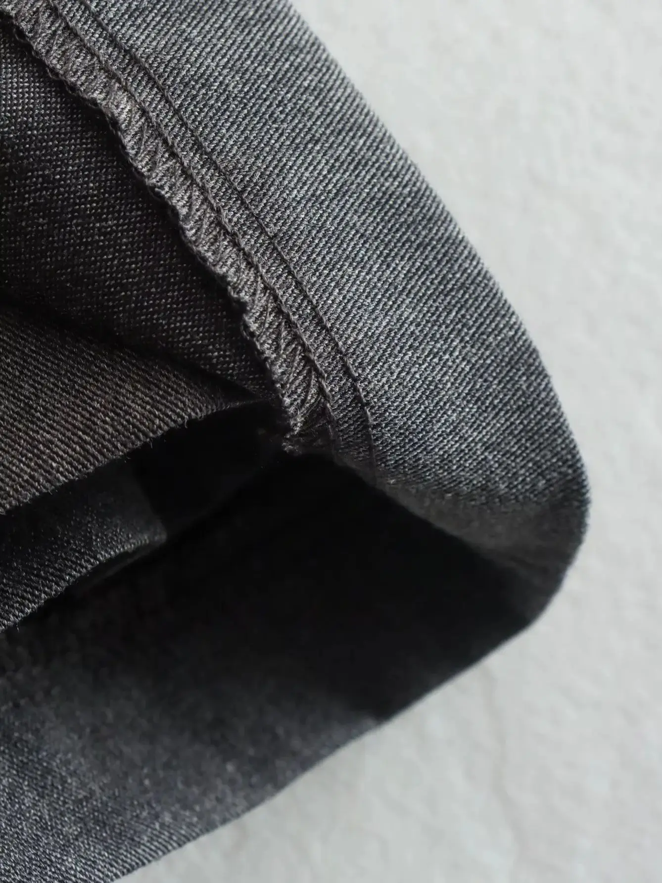 Ruffles Pleated mini Skirt