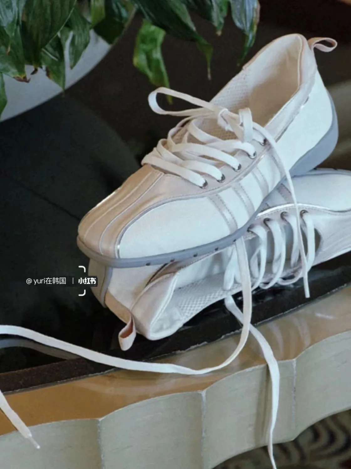 Cross Tied Shallow Patchwork Pumps Square Toe Height Increasing Retro Mary Janes Casual Ballet Shoes Woman 2024 Trend Summer