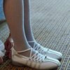 ballet flat sneakers socks 