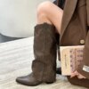 Wild West Cowgirl Boots Shoes 