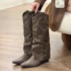 Wild West Cowgirl Boots Shoes 