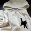 Korean Oversized Hoodie Hoodies & Sweatshirts Outerwear 