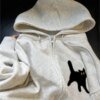 Korean Oversized Hoodie Hoodies & Sweatshirts Outerwear 