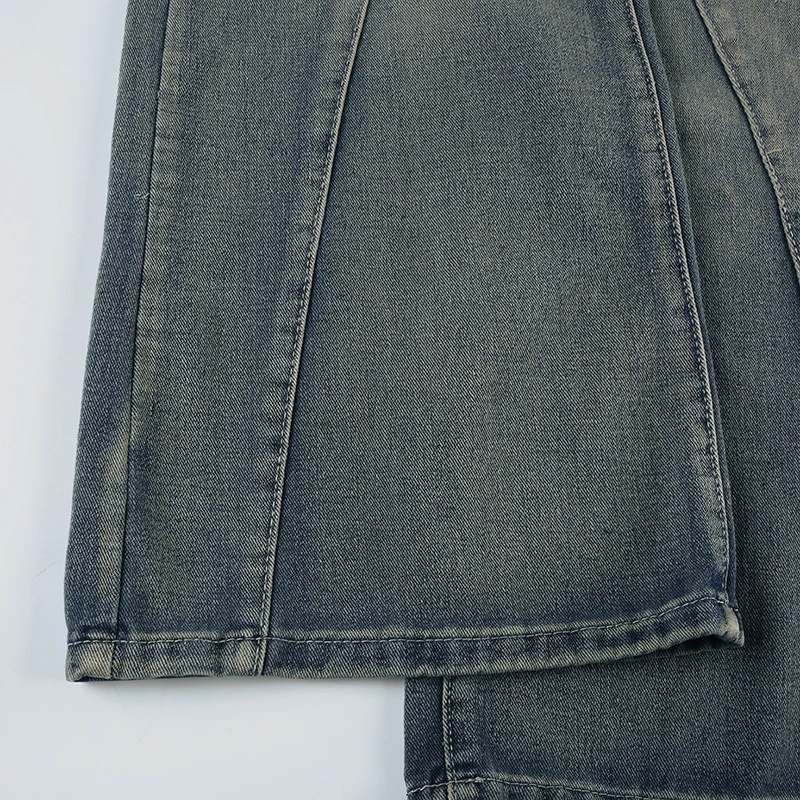 90s Baggy Distressed Jeans